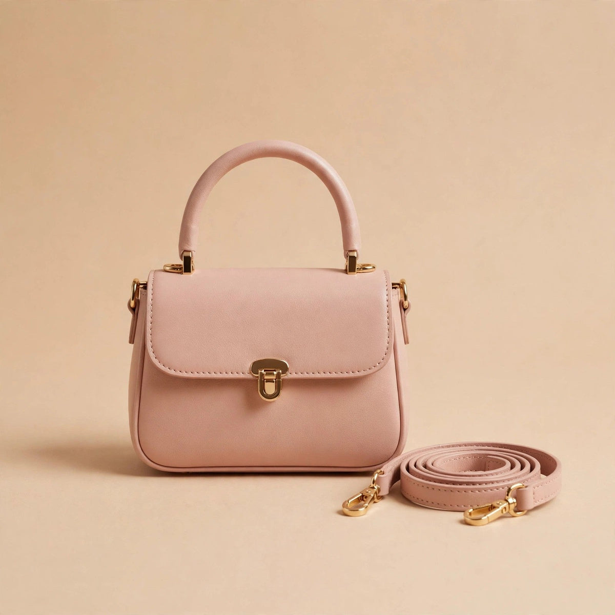 Mini bags collection — small Nouva handbags for essentials
