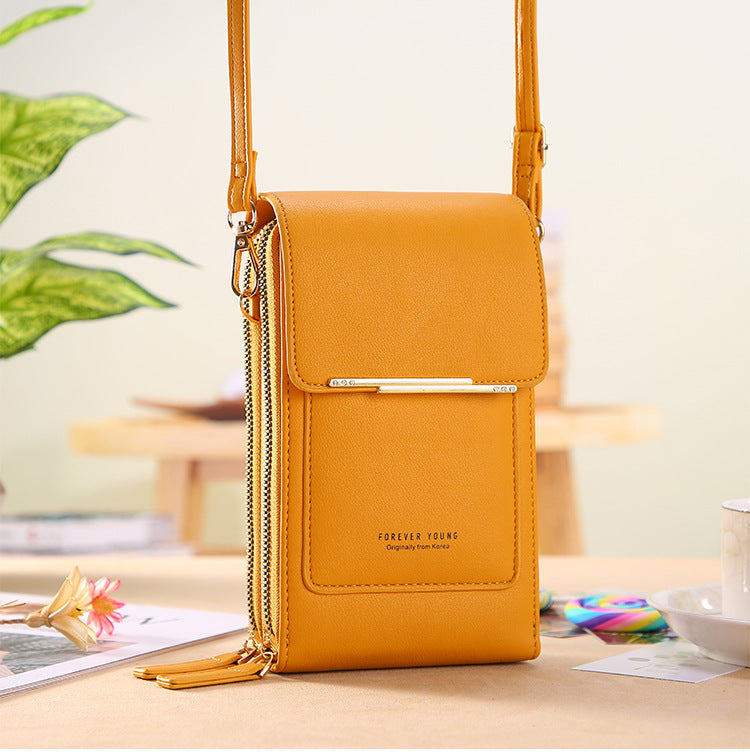 Women's Crossbody Bag in black - product photo 13