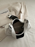 Women's Shoulder Bag in black - product photo 2