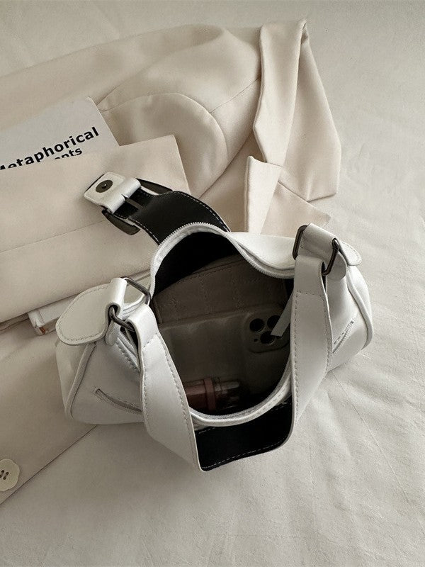 Women's Shoulder Bag in black - product photo 2