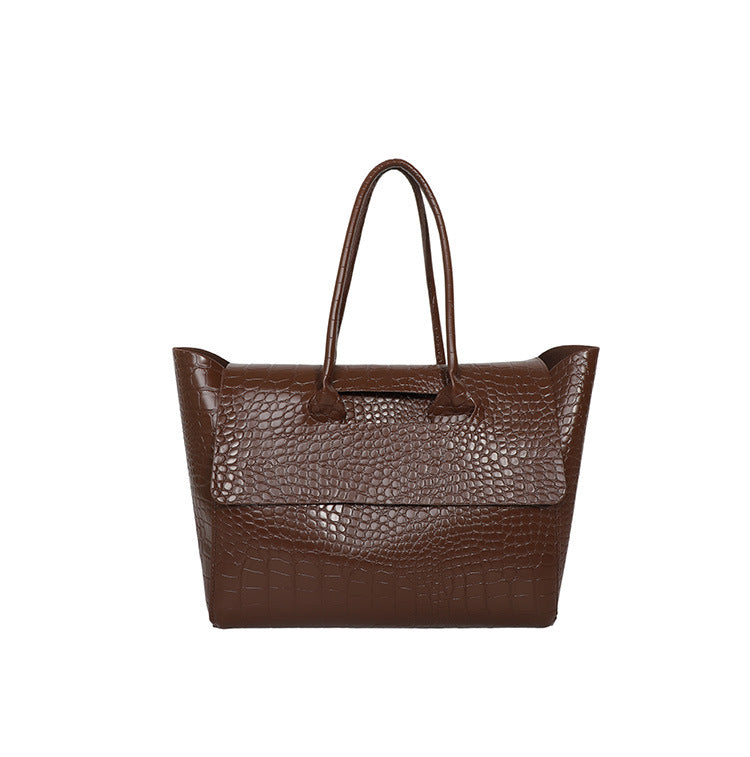 Women's Tote Bag in black - product photo 9