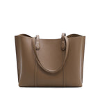 Women's Tote Bag in apricot (logo) - product photo 5