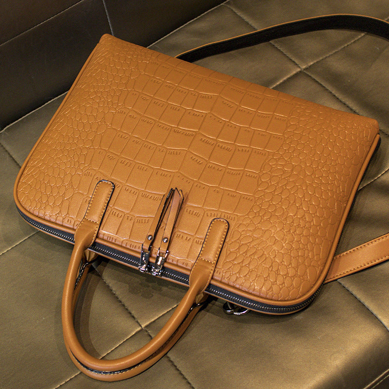 Women's Briefcase - product photo 7