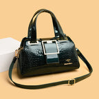 Women's Crossbody Bag in blue - product photo 2