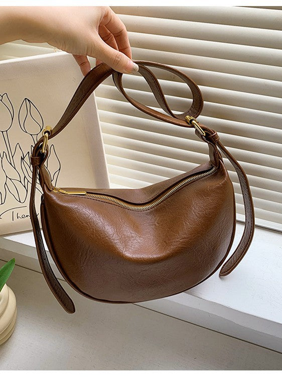 Women's Crossbody Bag in black - product photo 1