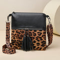 Women's Crossbody Bag in black - product photo 6