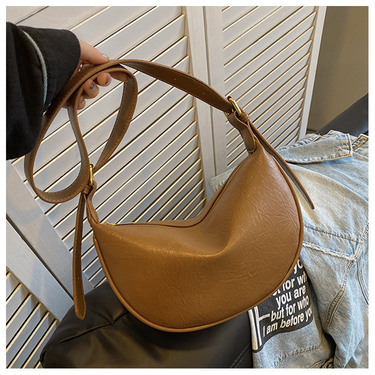 Women's Crossbody Bag in black - product photo 9