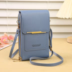 Women's Crossbody Bag in black - product photo 17