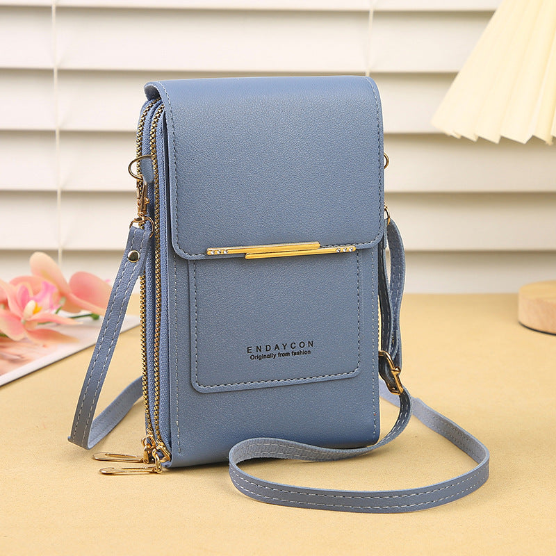Women's Crossbody Bag in black - product photo 17
