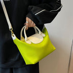 Women's Crossbody Bag in off-white - product photo 4