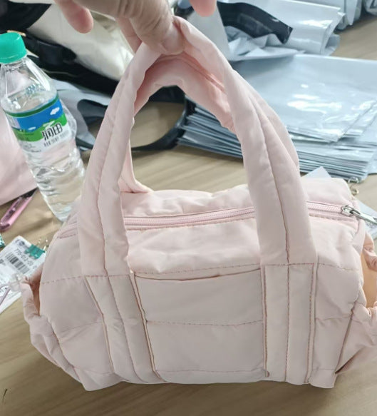 Women's Shoulder Bag in black - product photo 8