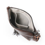 Women's Crossbody Bag in black - product photo 2