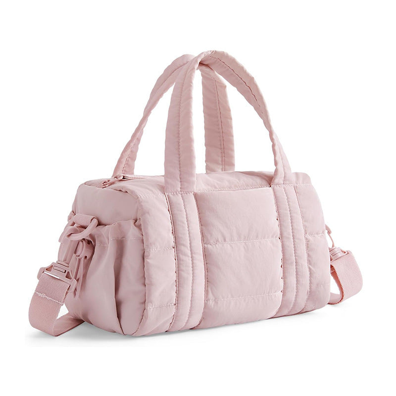 Women's Shoulder Bag in black - product photo 2