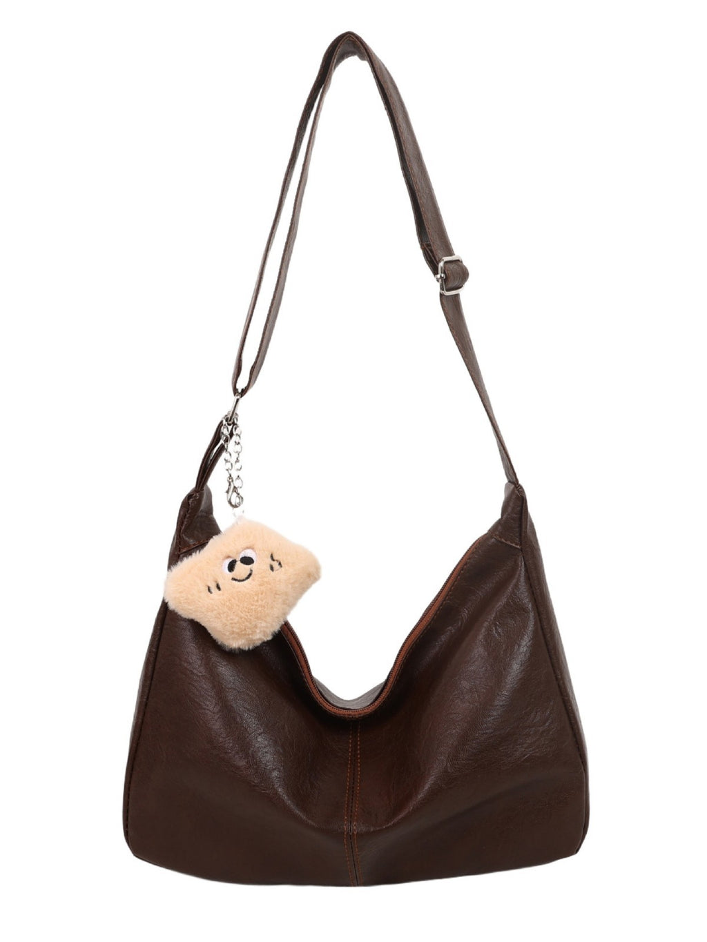 Women's Crossbody Bag in black - product photo 5