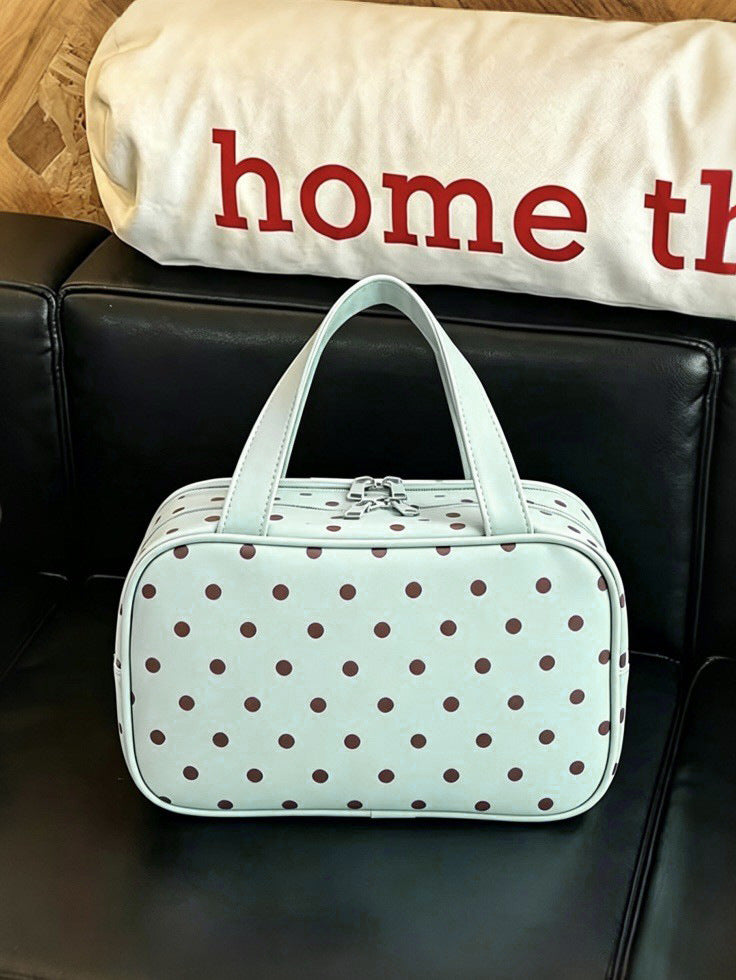Women's Bag in mint black - product photo 4