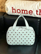 Women's Bag in mint black - product photo 4