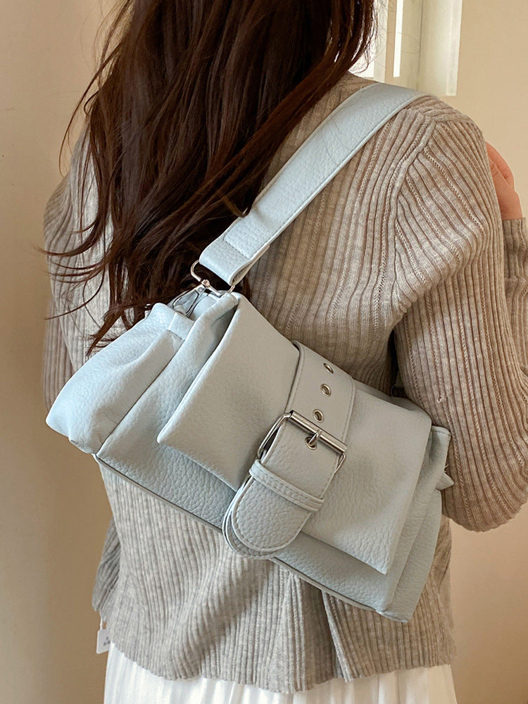 Women's Bag in pink - product photo 5