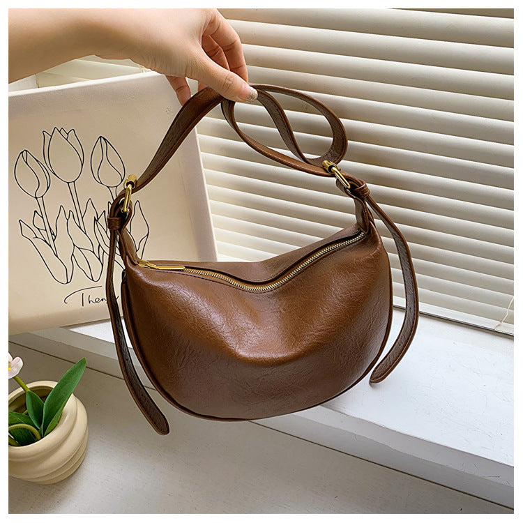 Women's Crossbody Bag in black - product photo 7