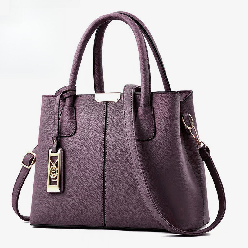 Women's Crossbody Bag in black - product photo 2