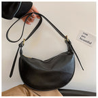 Women's Crossbody Bag in black - product photo 6