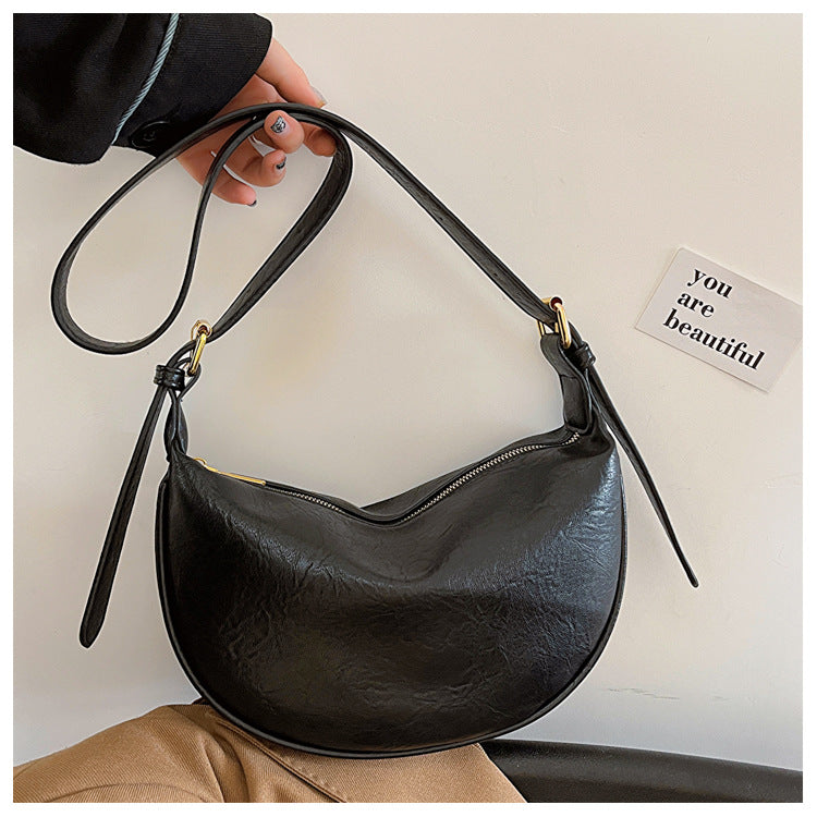 Women's Crossbody Bag in black - product photo 6