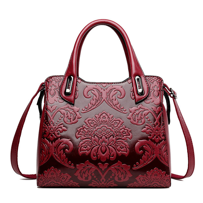 Women's Shoulder Bag in brown - product photo 8
