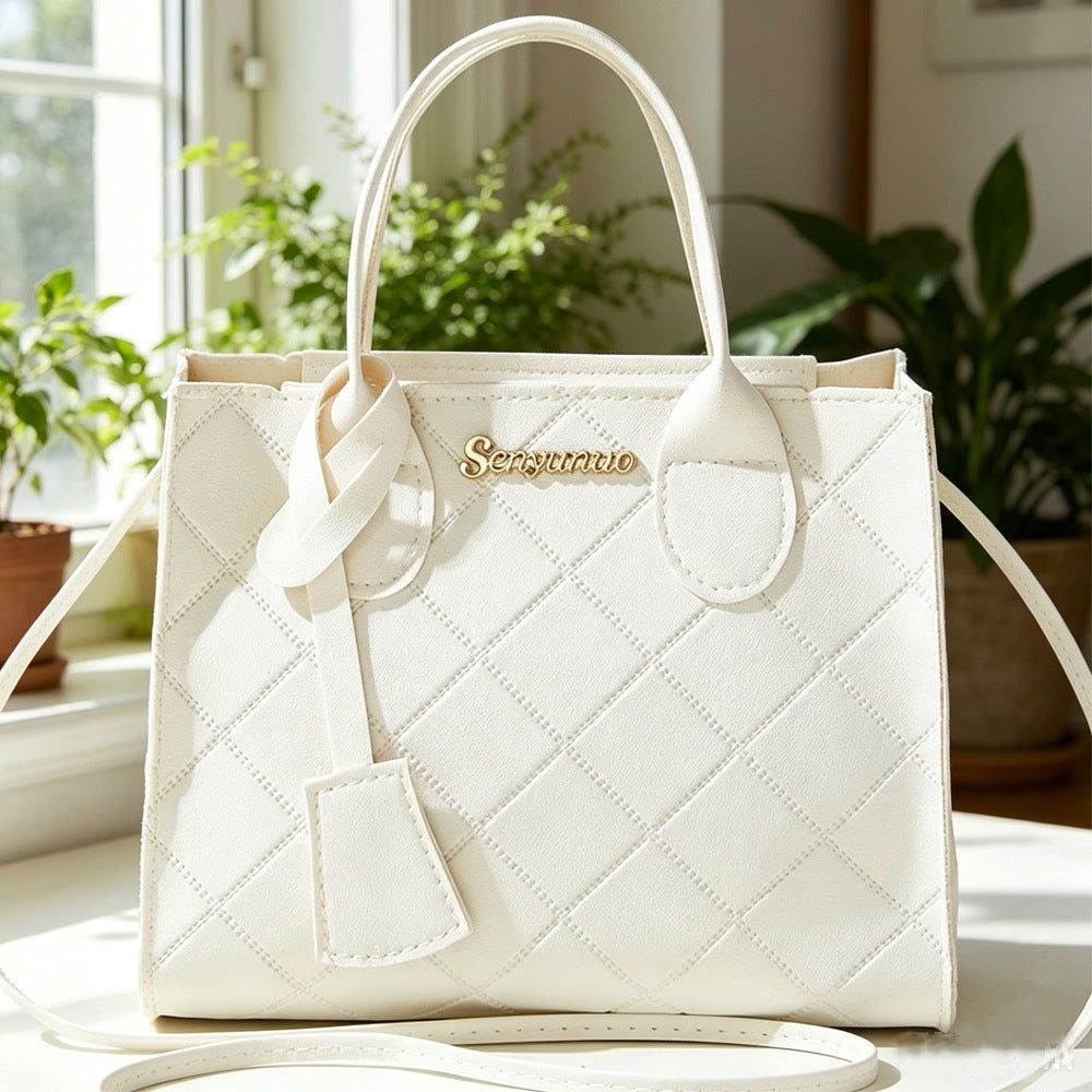 Women's Handbag in black - product photo 1