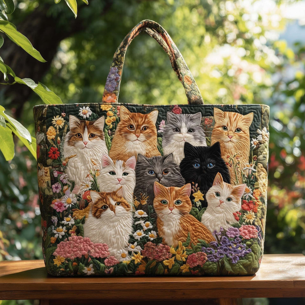 Women's Tote Bag in 53 styles - product photo 66