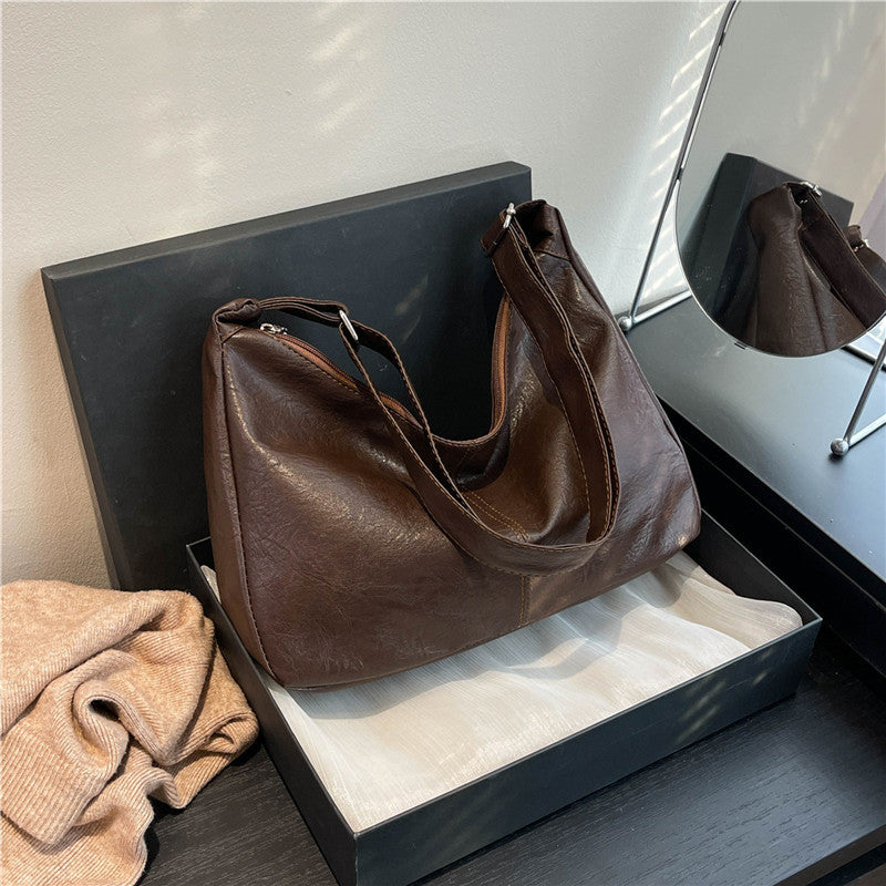 Women's Crossbody Bag in black - product photo 7