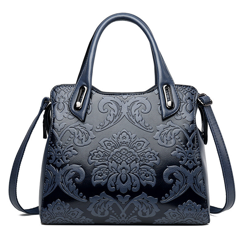 Women's Shoulder Bag in brown - product photo 9