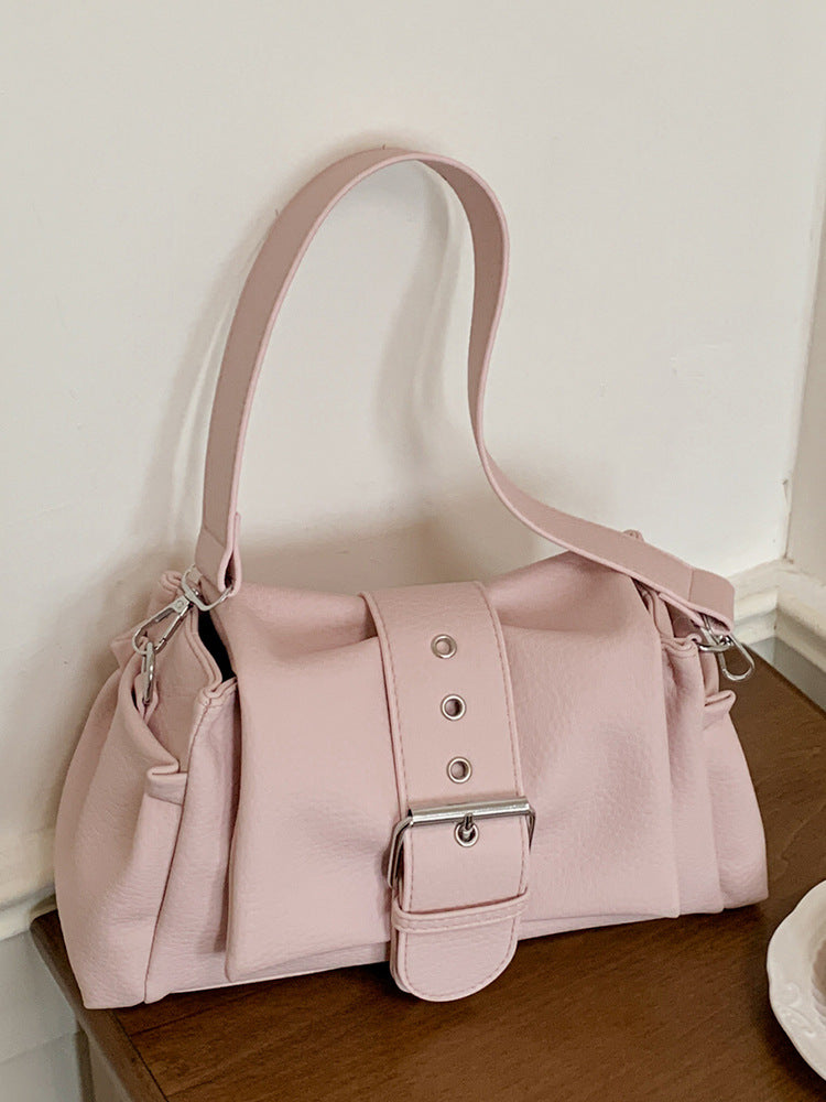 Women's Bag in pink - product photo 1