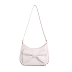 Women's PU Leather Crossbody Bag in red - product photo 4