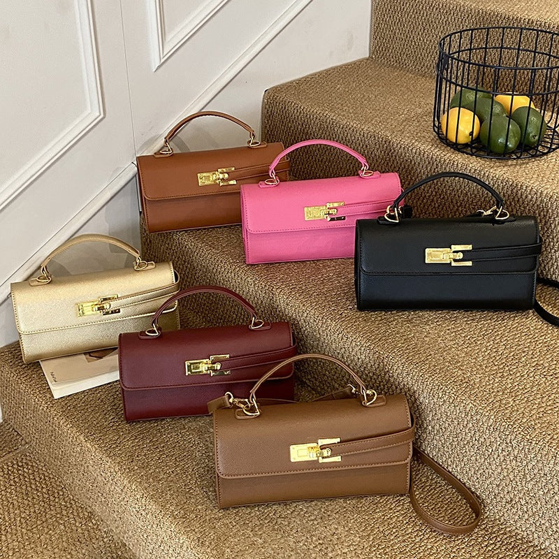 Women's Crossbody Bag in black - product photo 2