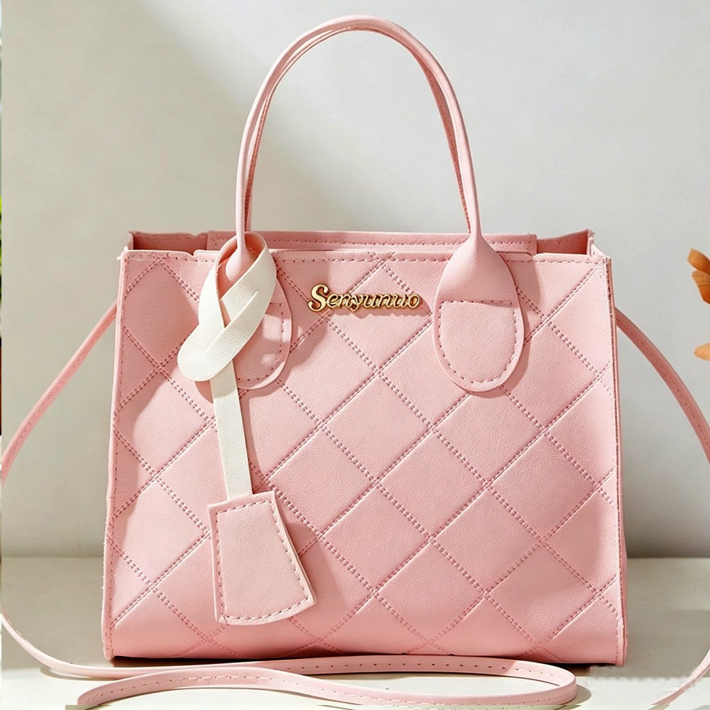 Women's Handbag in black - product photo 8