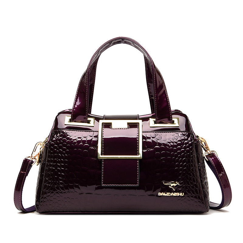 Women's Crossbody Bag in blue - product photo 8