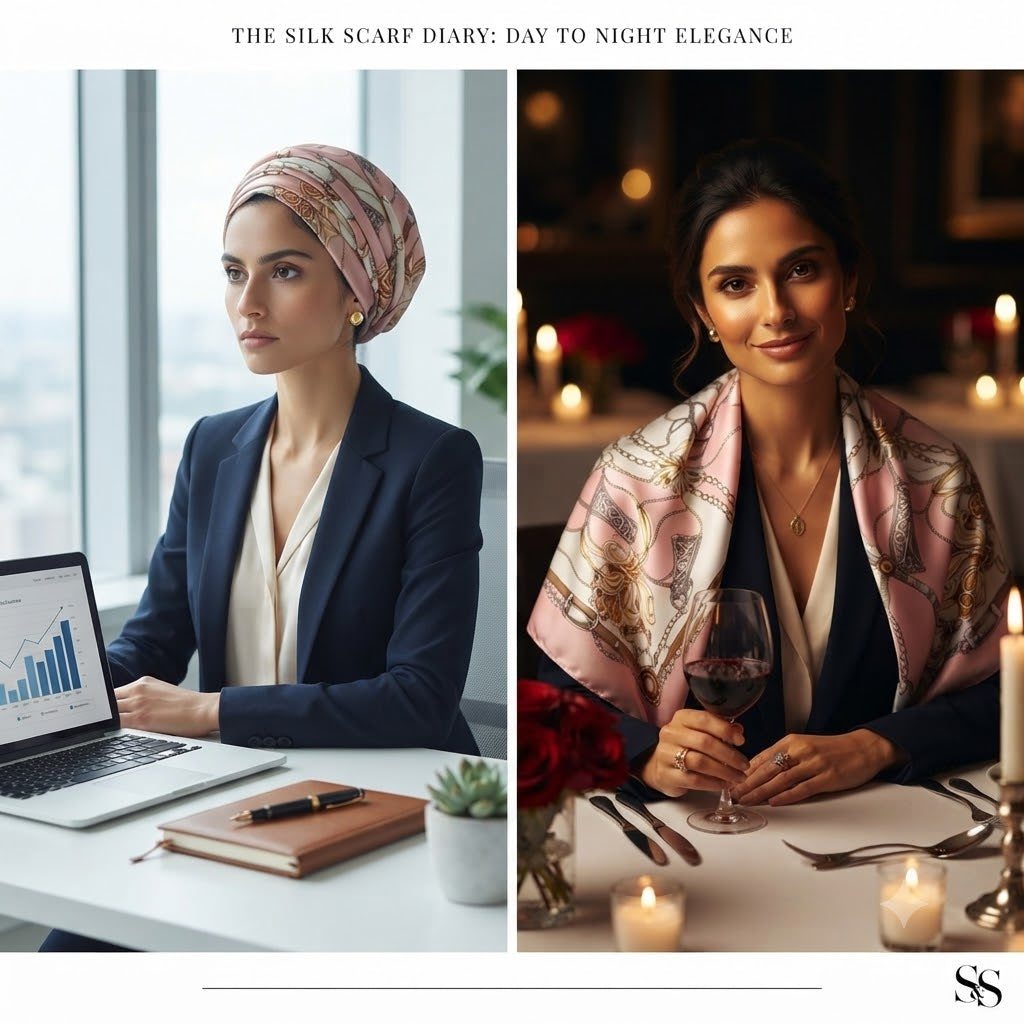 Luxury Scarf for her