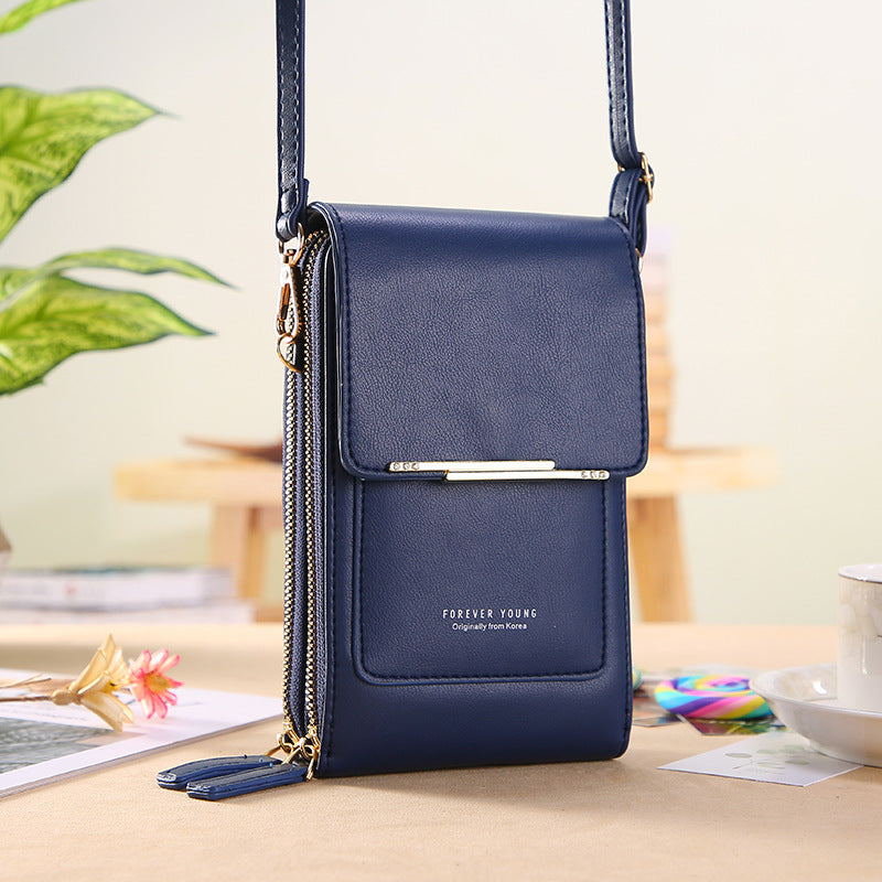 Women's Crossbody Bag in black - product photo 9