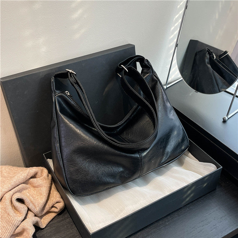 Women's Crossbody Bag in black - product photo 6