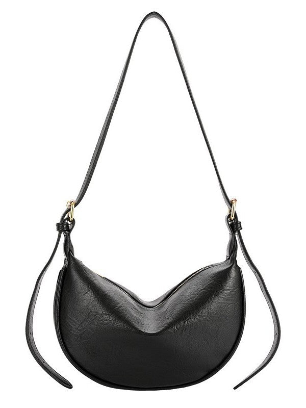 Women's Crossbody Bag in black - product photo 2