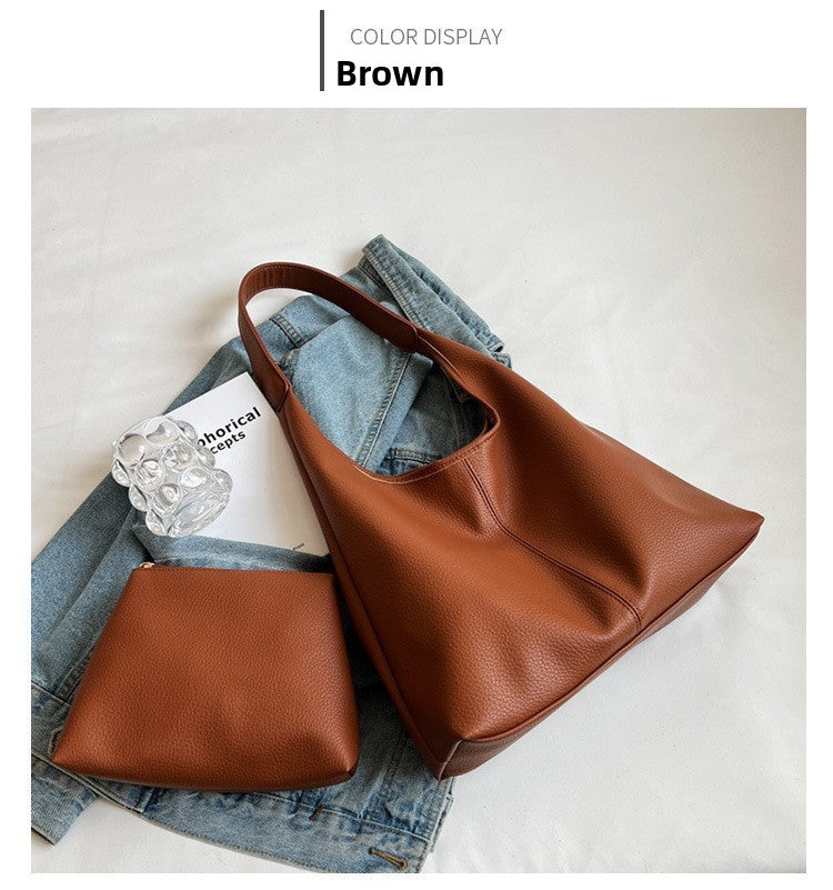 Women's Tote Bag in black - product photo 8