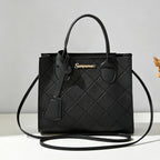 Women's Handbag in black - product photo 6