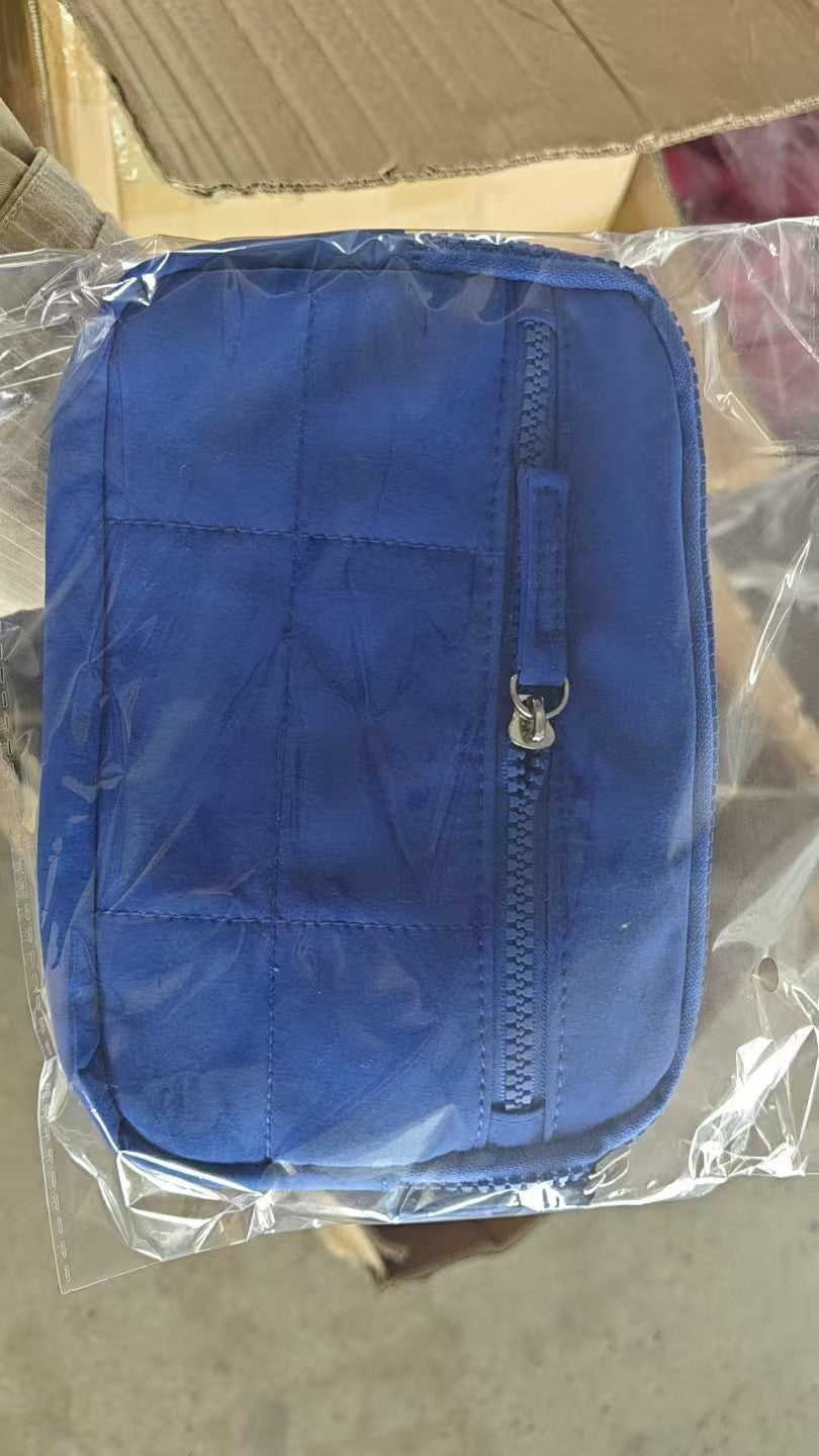 Women's Nylon Bag in green - product photo 14