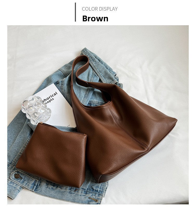 Women's Tote Bag in black - product photo 7