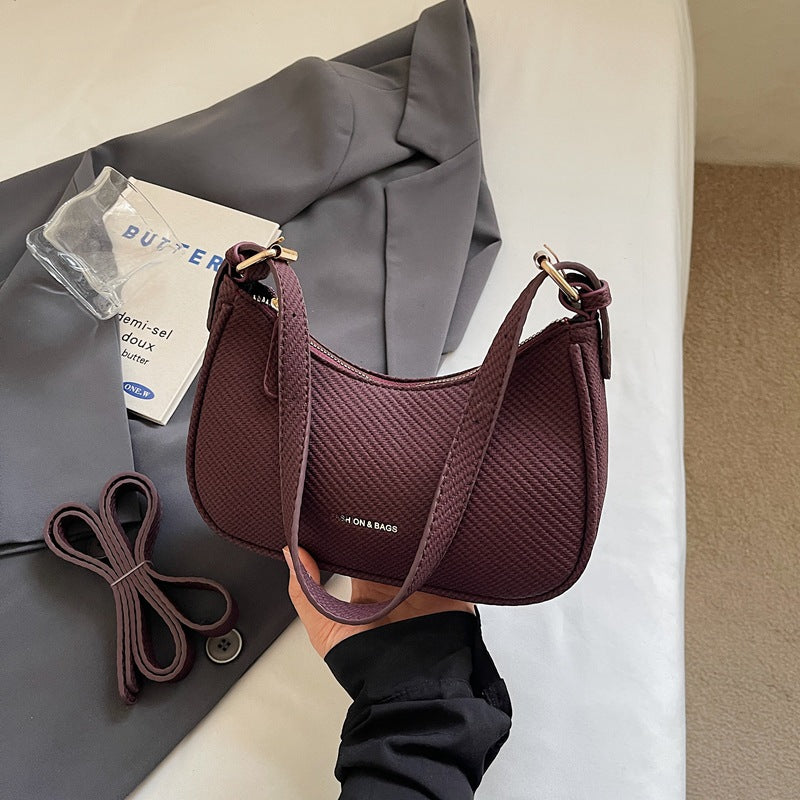 Women's Shoulder Bag in off-white - product photo 8