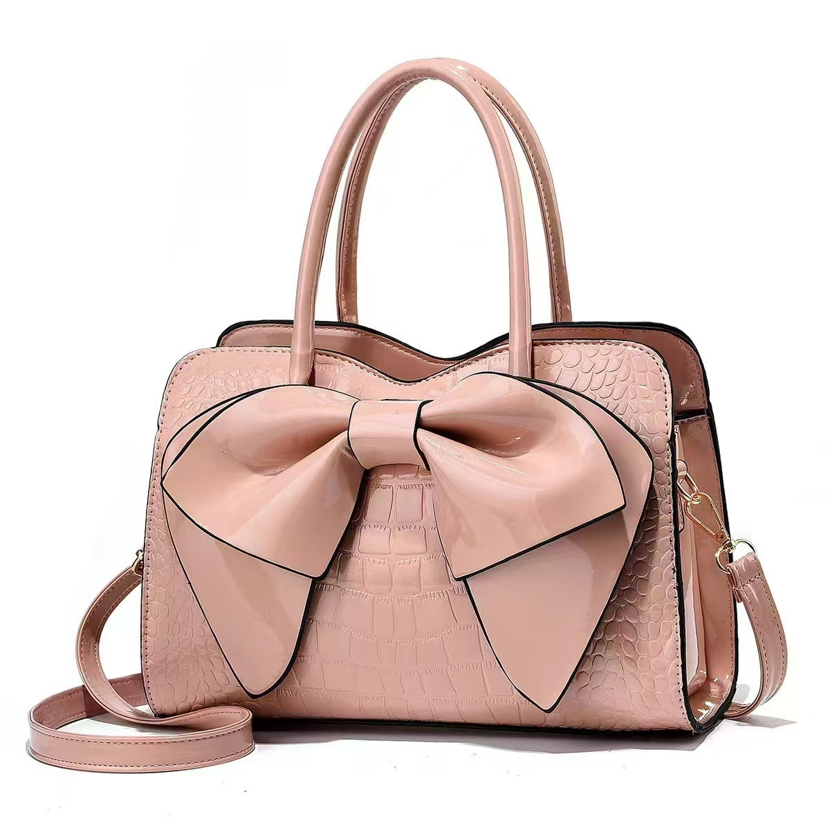 Women's Handbag in black - product photo 3