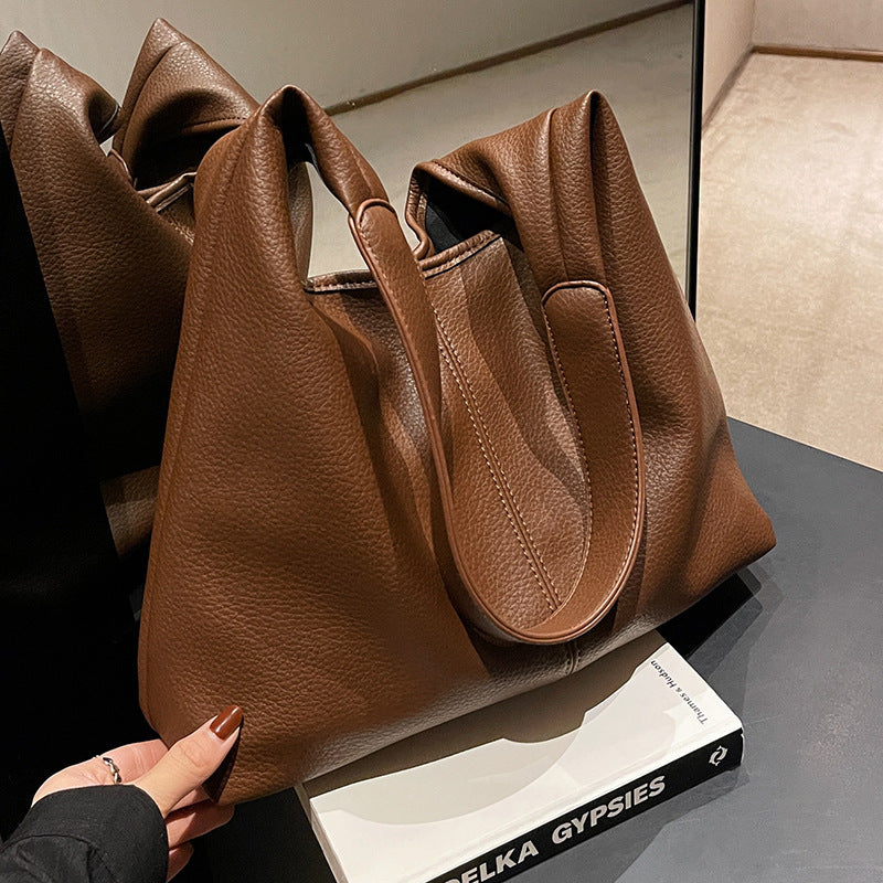 Women's Tote Bag in black - product photo 3