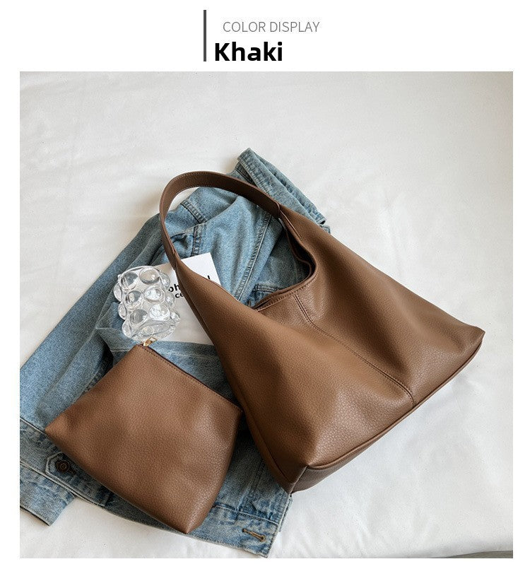 Women's Tote Bag in black - product photo 9