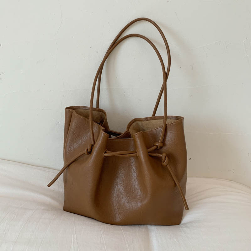Women's Shoulder Bag in brown - product photo 3