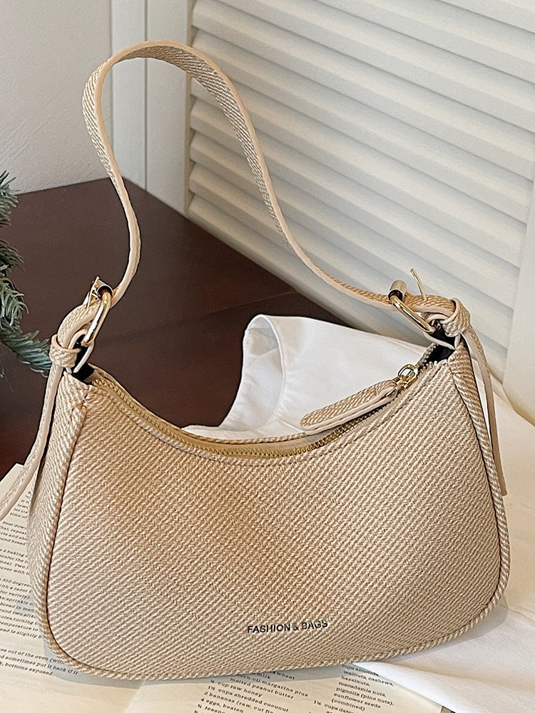 Women's Shoulder Bag in off-white - product photo 5