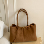 Women's Tote Bag in brown - product photo 6